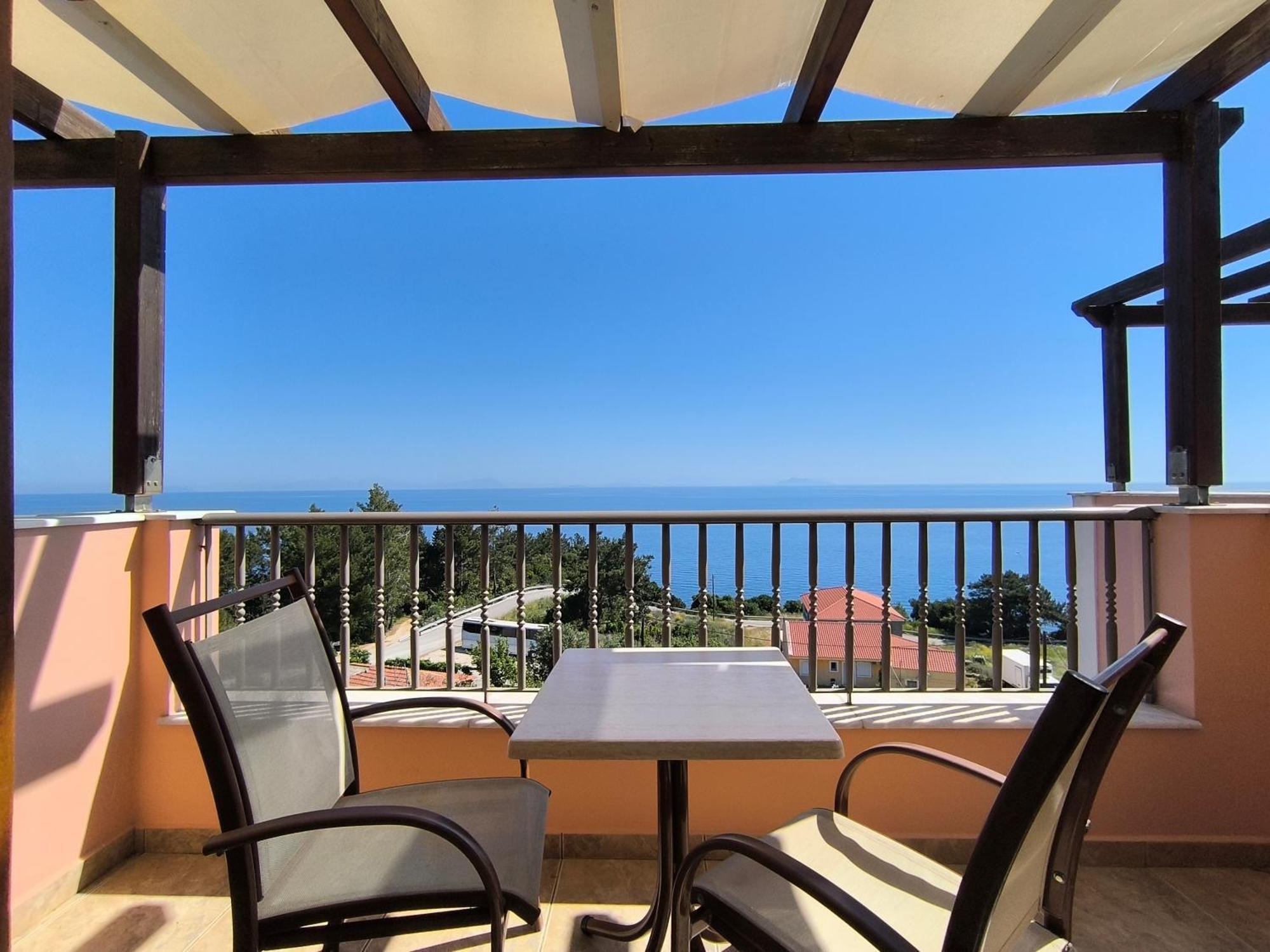 Hotel Anastazia Poros  Exterior photo