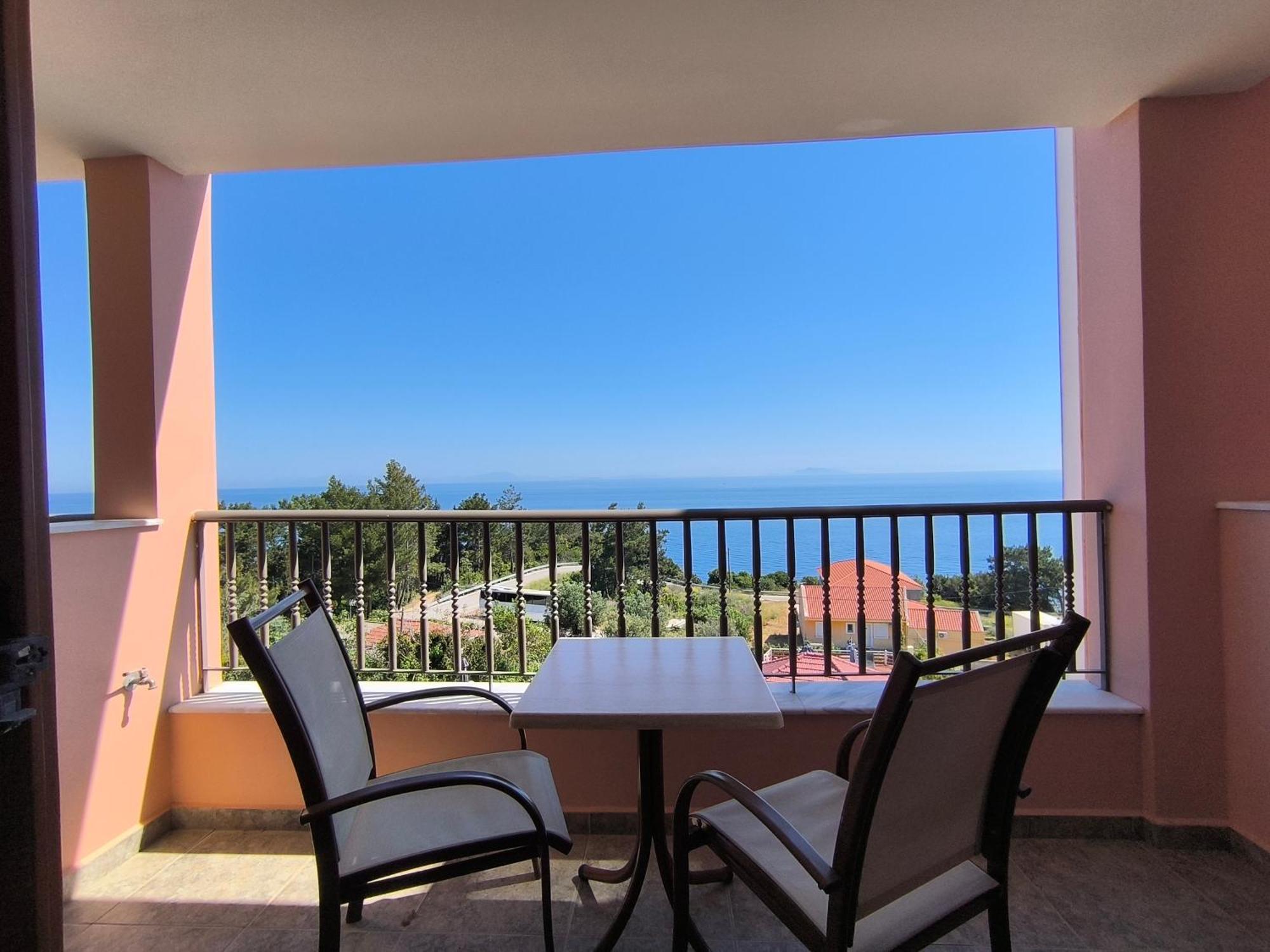 Hotel Anastazia Poros  Exterior photo